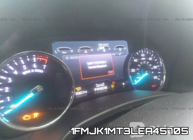 1FMJK1MT3LEA45705 фото 7