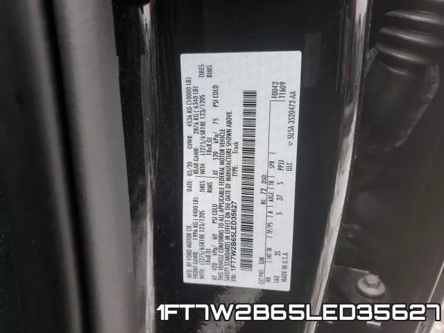 1FT7W2B65LED35627 фото 2