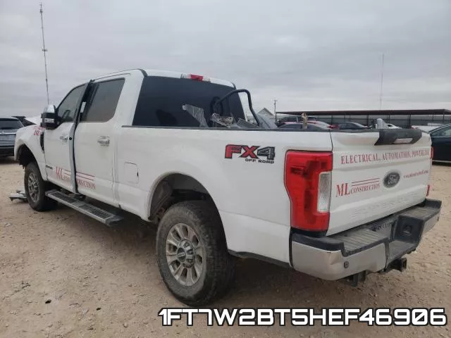 1FT7W2BT5HEF46906 фото 4