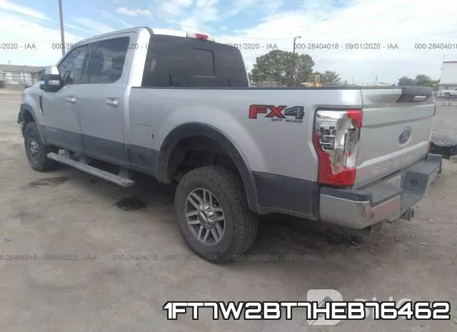 1FT7W2BT7HEB76462 фото 4