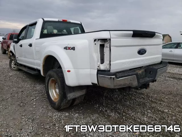 1FT8W3DT8KED68746 фото 4