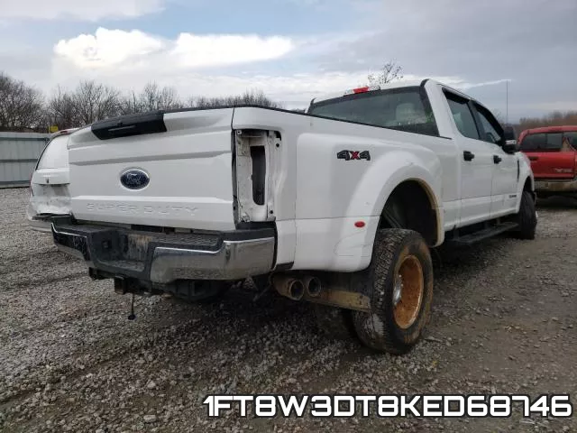 1FT8W3DT8KED68746 фото 5
