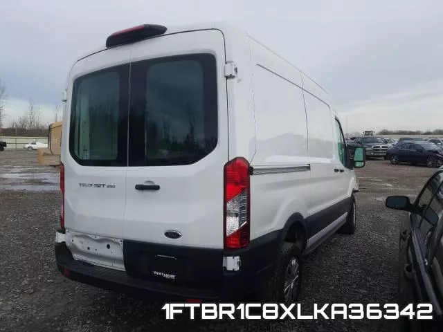 1FTBR1C8XLKA36342 фото 5