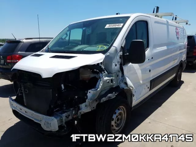1FTBW2ZM0KKA41745 фото 3