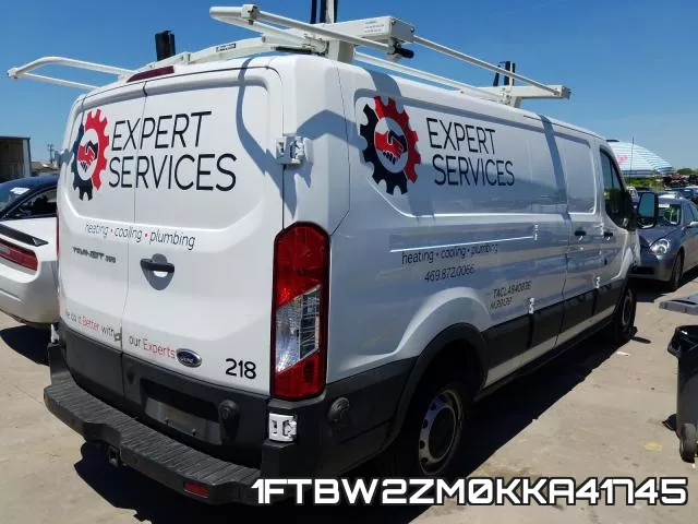 1FTBW2ZM0KKA41745 фото 5