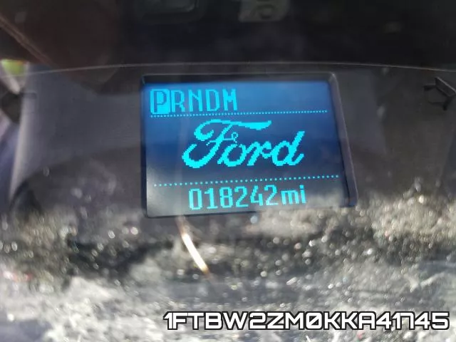 1FTBW2ZM0KKA41745 фото 9