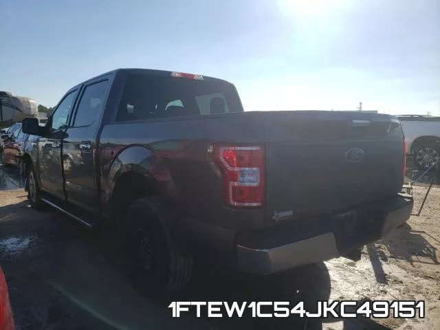 1FTEW1C54JKC49151 фото 4