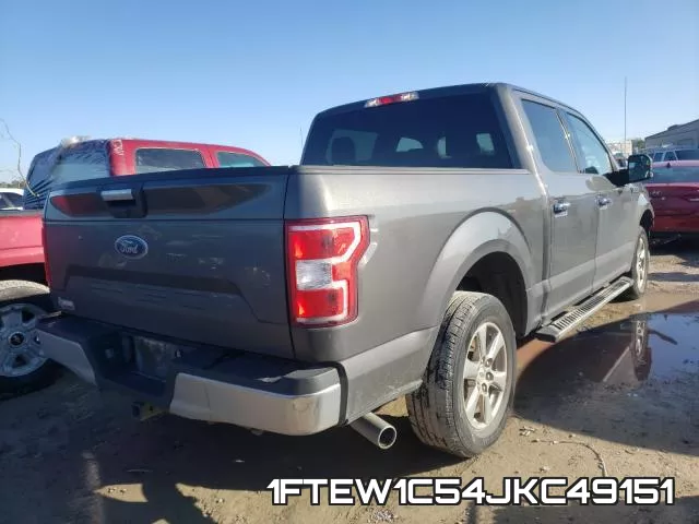 1FTEW1C54JKC49151 фото 5