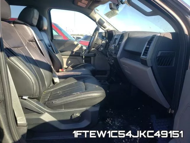 1FTEW1C54JKC49151 фото 6