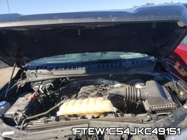 1FTEW1C54JKC49151 фото 8