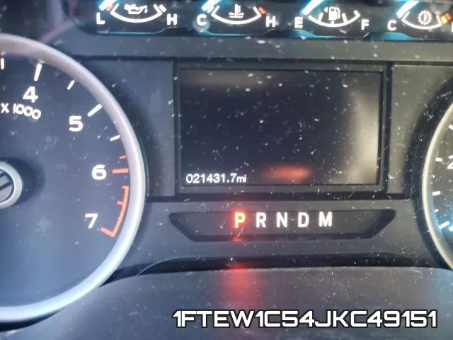 1FTEW1C54JKC49151 фото 9