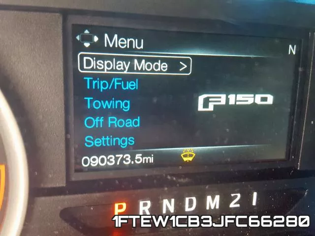 1FTEW1CB3JFC66280 фото 8