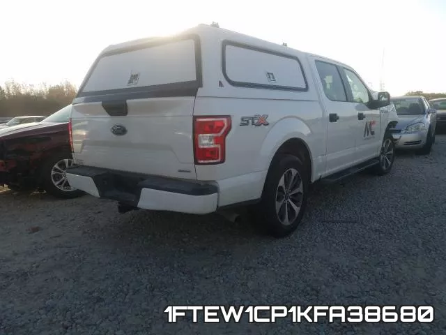 1FTEW1CP1KFA38680 фото 4