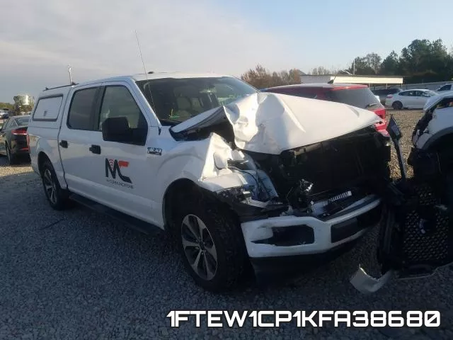 1FTEW1CP1KFA38680 фото 8
