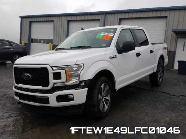 1FTEW1E49LFC01046 фото 3