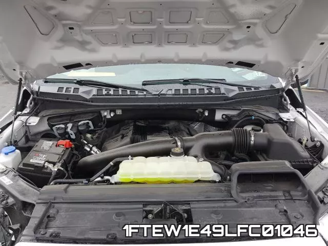 1FTEW1E49LFC01046 фото 7