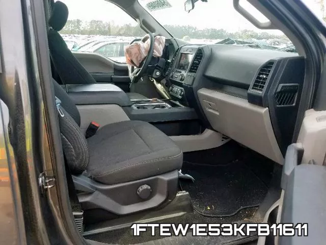 1FTEW1E53KFB11611 фото 6