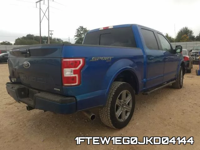 1FTEW1EG0JKD04144 фото 5