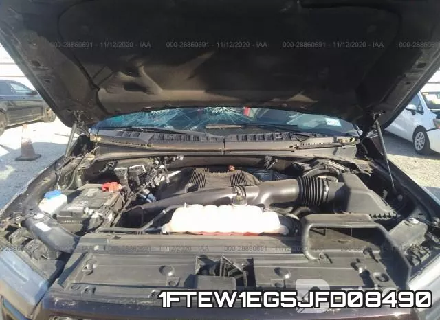 1FTEW1EG5JFD08490 фото 2