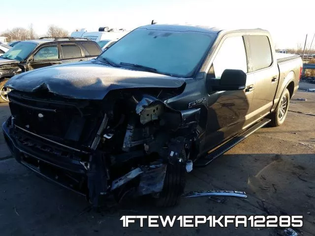 1FTEW1EP1KFA12285 фото 3