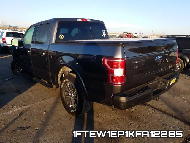 1FTEW1EP1KFA12285 фото 4
