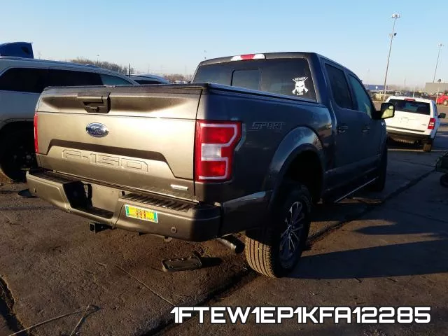 1FTEW1EP1KFA12285 фото 5