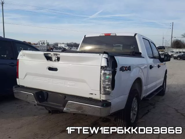 1FTEW1EP6KKD83868 фото 5