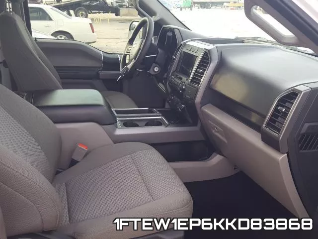 1FTEW1EP6KKD83868 фото 6