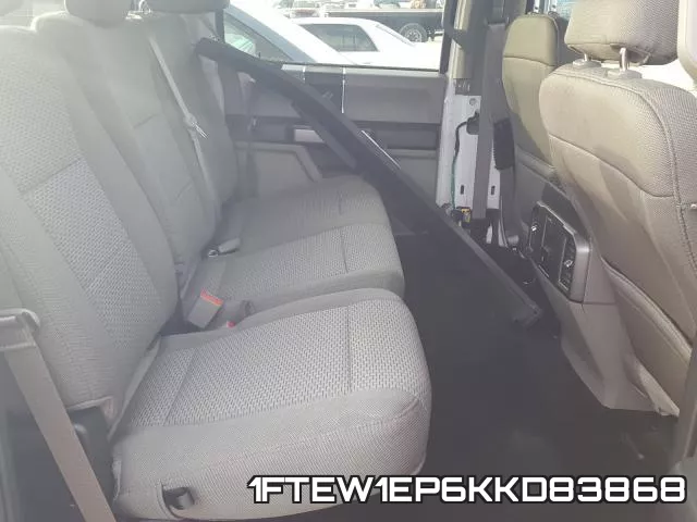 1FTEW1EP6KKD83868 фото 7