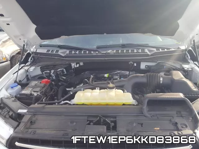 1FTEW1EP6KKD83868 фото 8