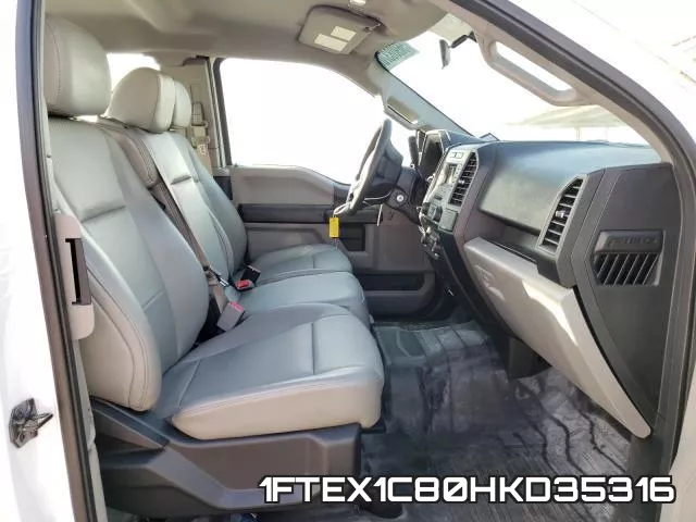 1FTEX1C80HKD35316 фото 6