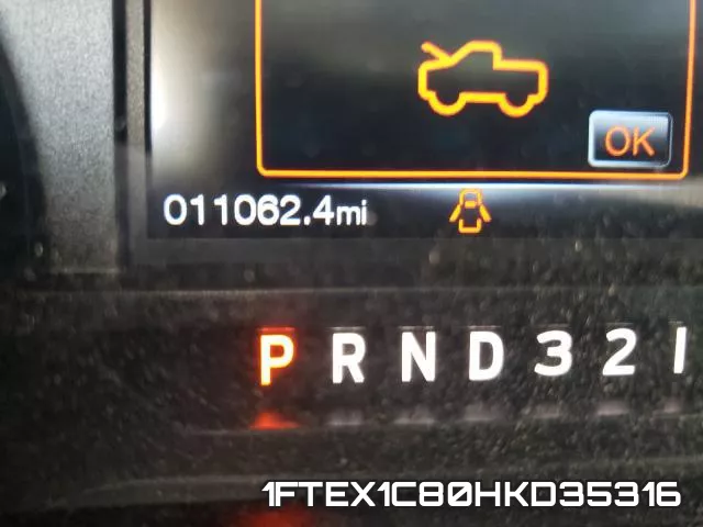 1FTEX1C80HKD35316 фото 9