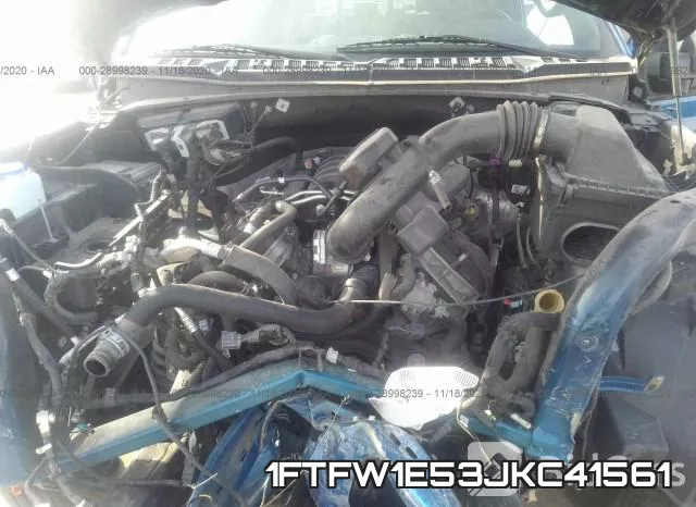 1FTFW1E53JKC41561 фото 2