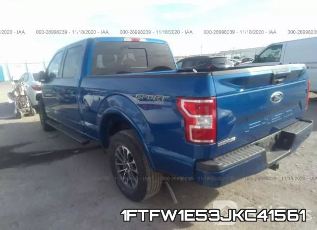 1FTFW1E53JKC41561 фото 4