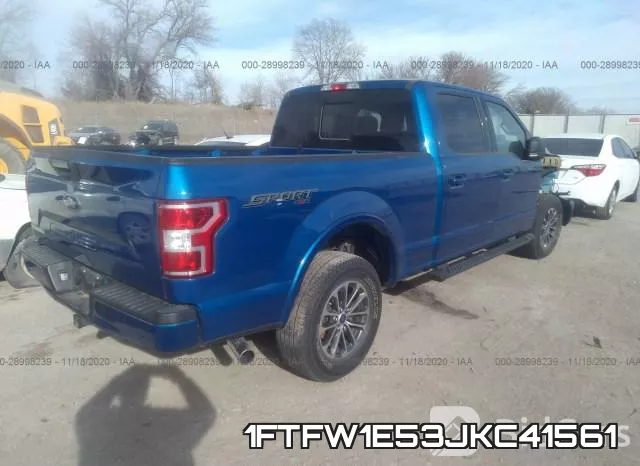 1FTFW1E53JKC41561 фото 5