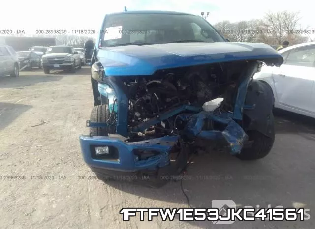 1FTFW1E53JKC41561 фото 7