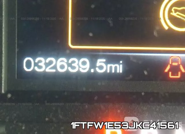 1FTFW1E53JKC41561 фото 8
