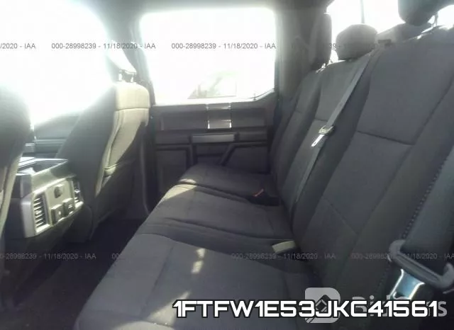 1FTFW1E53JKC41561 фото 9