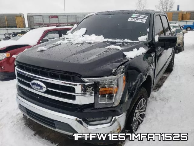 1FTFW1E57MFA71525 фото 3