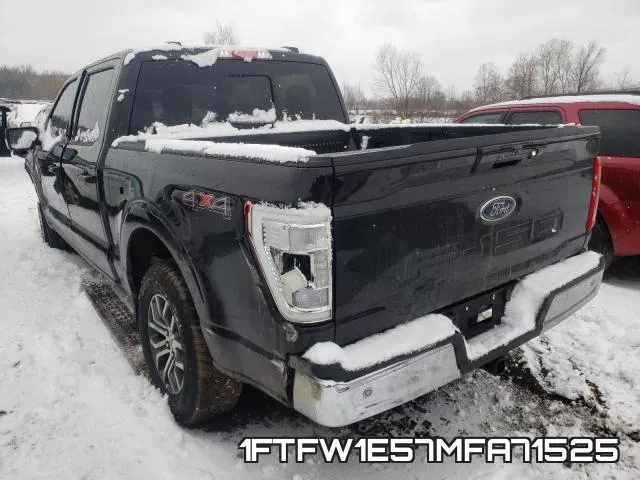 1FTFW1E57MFA71525 фото 4