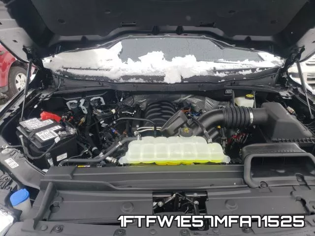 1FTFW1E57MFA71525 фото 8