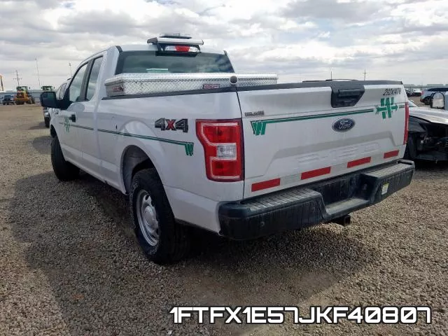 1FTFX1E57JKF40807 фото 2