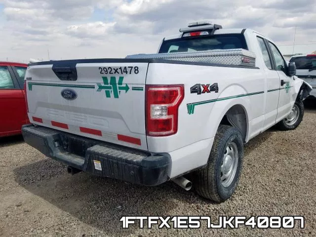 1FTFX1E57JKF40807 фото 3