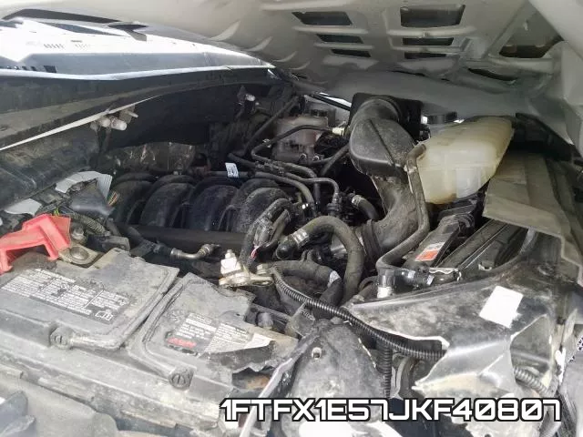 1FTFX1E57JKF40807 фото 6