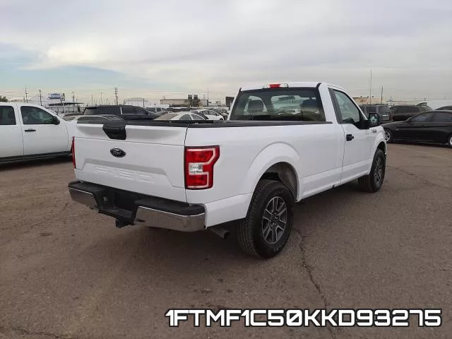 1FTMF1C50KKD93275 фото 4