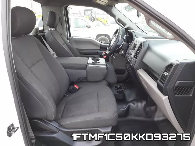 1FTMF1C50KKD93275 фото 5