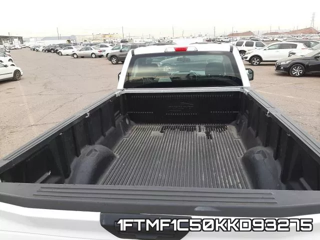 1FTMF1C50KKD93275 фото 6