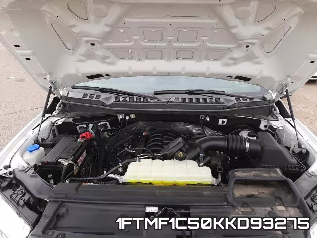 1FTMF1C50KKD93275 фото 7
