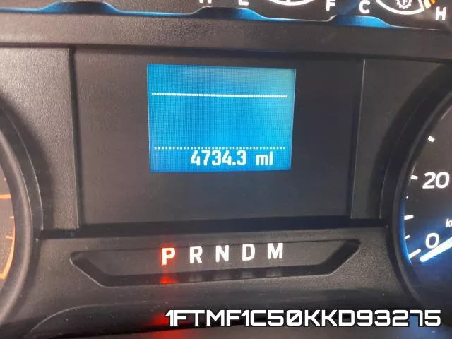 1FTMF1C50KKD93275 фото 8