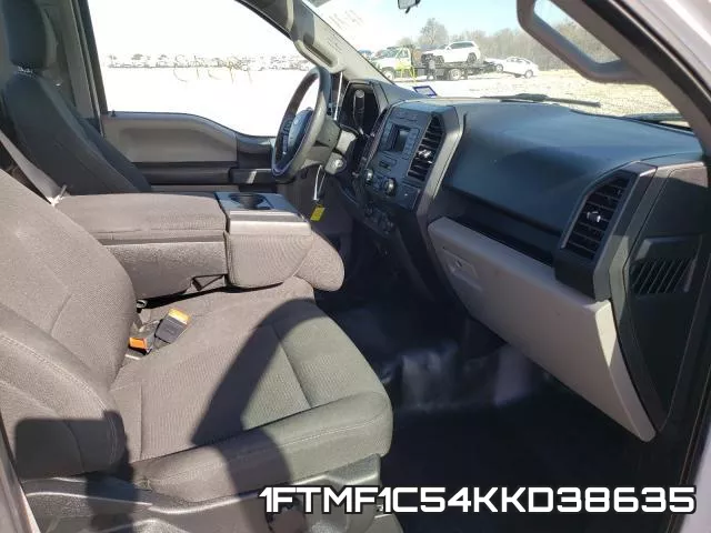 1FTMF1C54KKD38635 фото 6
